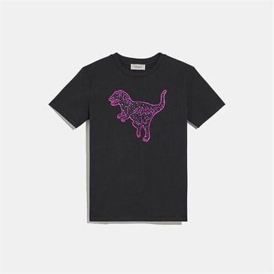 Fashion 4 - Rexy Dot T-Shirt