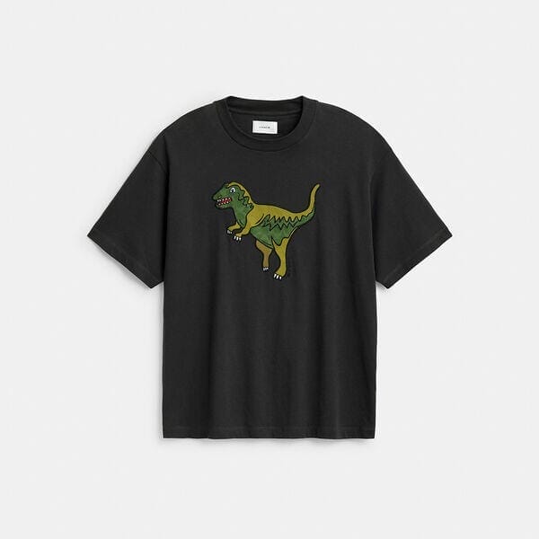 Fashion 4 - Rexy Relaxed Fit T-Shirt In Organic Cotton