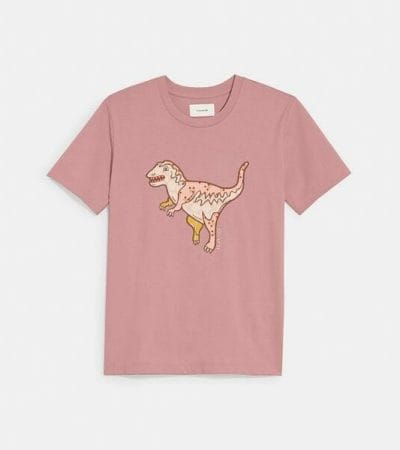 Fashion 4 - Rexy T-Shirt In Organic Cotton