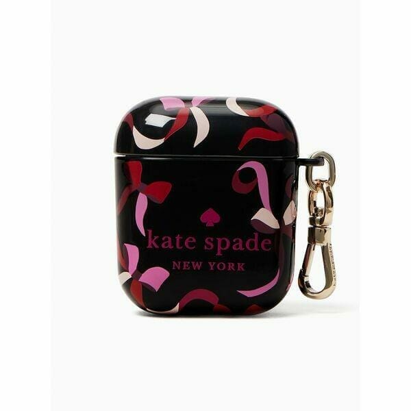 Fashion 4 - Ribbon Printed Airpod Case