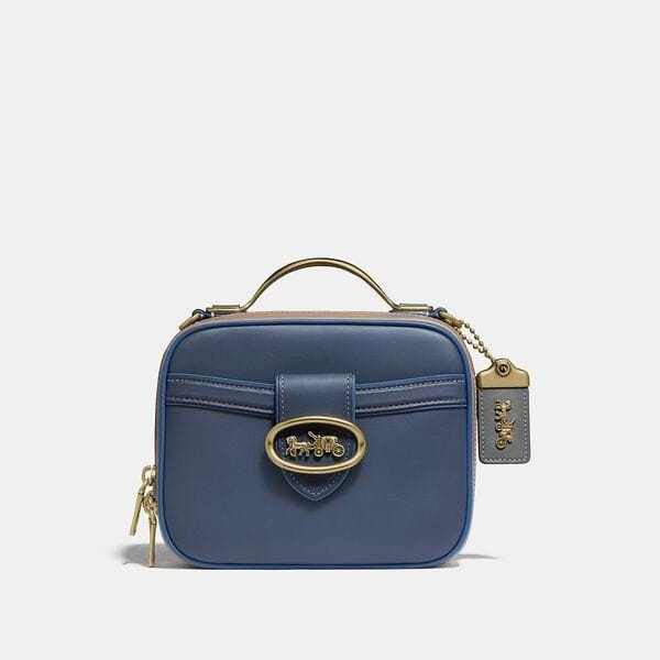 Fashion 4 - Riley Lunchbox Bag In Colorblock