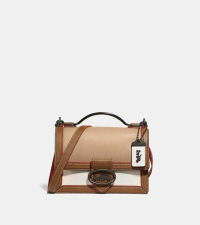 Fashion 4 - Riley Top Handle 22 In Colorblock