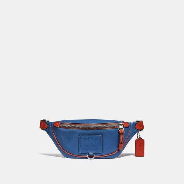 Fashion 4 - Rivington Belt Bag 7 With Varsity Zipper