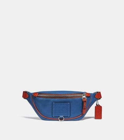 Fashion 4 - Rivington Belt Bag 7 With Varsity Zipper