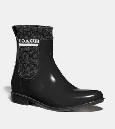 Fashion 4 - Rivington Rain Bootie