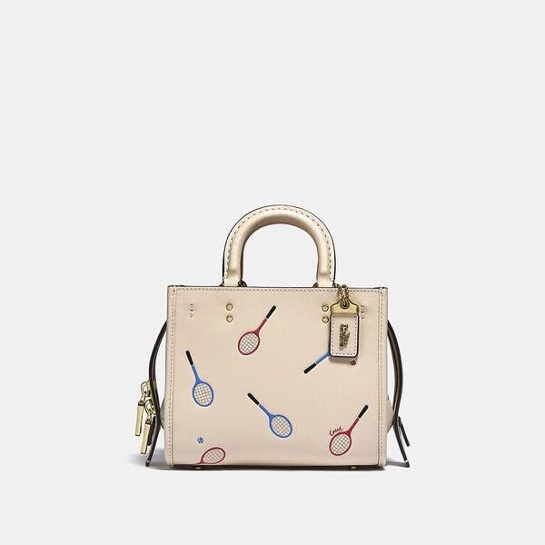 Fashion 4 - Rogue 17 With Racquet Print