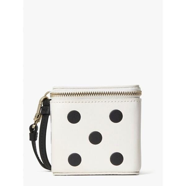 Fashion 4 - Roll 3d Dice Wristlet