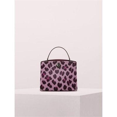 Fashion 4 - Romy Haircalf Medium Satchel