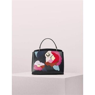 Fashion 4 - Romy Intarsia Small Satchel