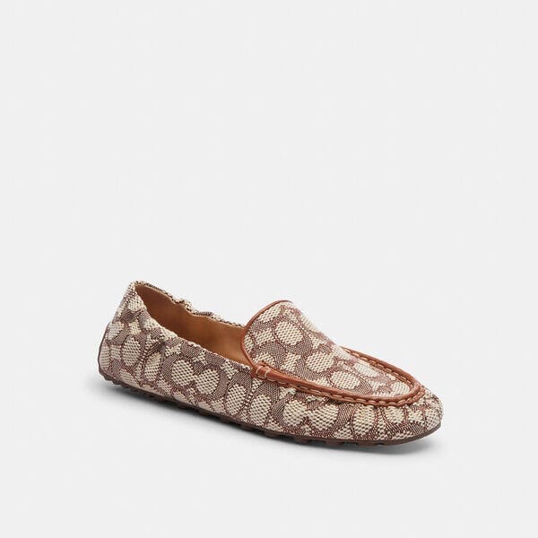 Fashion 4 - Ronnie Loafer In Signature Textile Jacquard