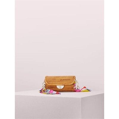 Fashion 4 - Rose Cylinder Crossbody