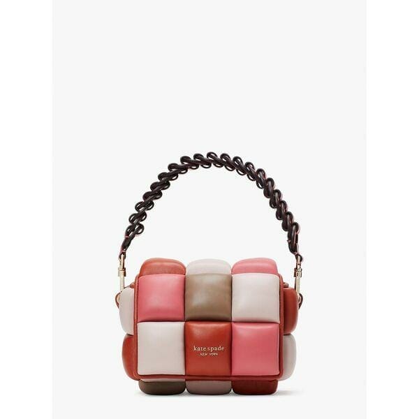 Fashion 4 - Rubix Colorblocked Medium Crossbody