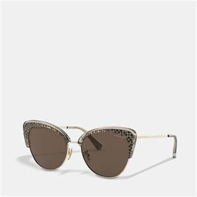 Fashion 4 - SIGNATURE CAT EYE SUNGLASSES