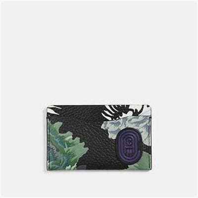 Fashion 4 - SMALL CARD CASE WITH KAFFE FASSETT PRINT