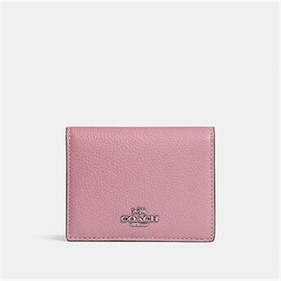 Fashion 4 - SMALL SNAP WALLET IN COLORBLOCK