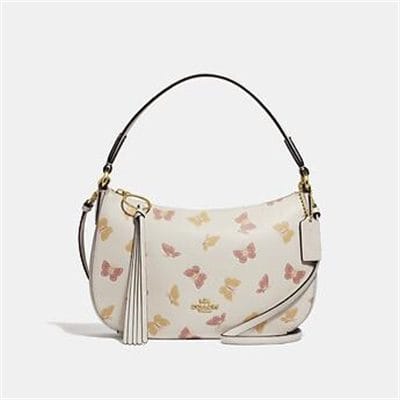 Fashion 4 - SUTTON CROSSBODY WITH BUTTERFLY PRINT