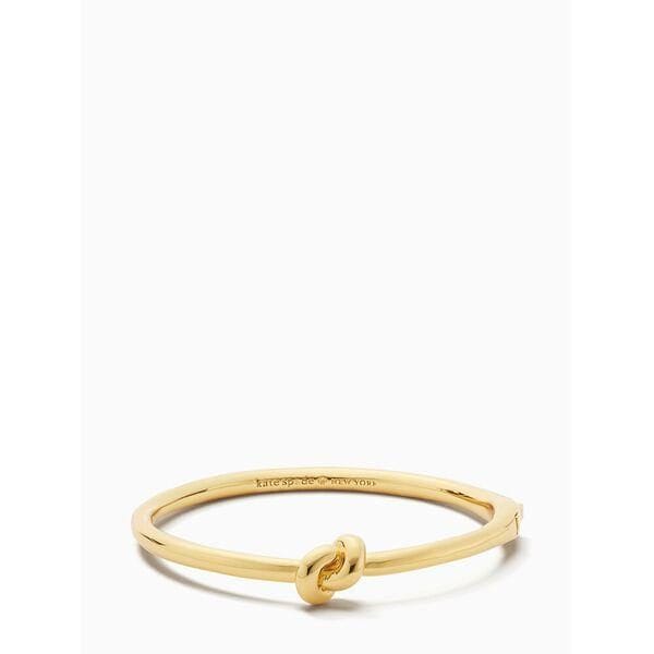 Fashion 4 - Sailor's Knot Hinge Bangle