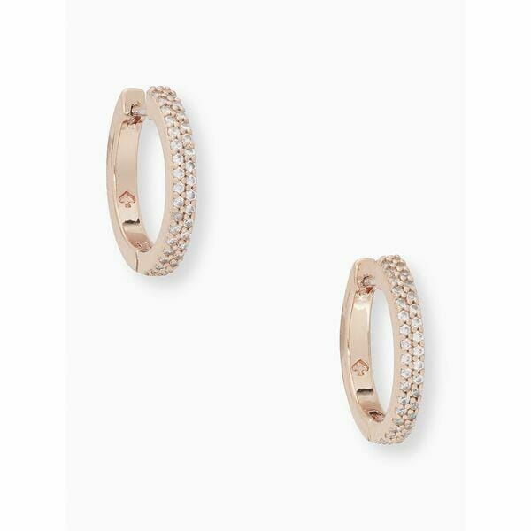 Fashion 4 - Save The Date Pave Huggies