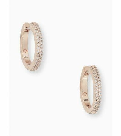 Fashion 4 - Save The Date Pave Huggies