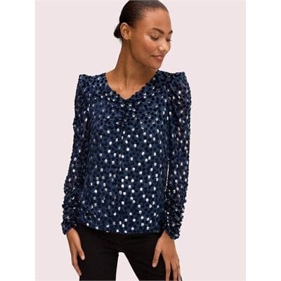 Fashion 4 - Scatter Dot Top