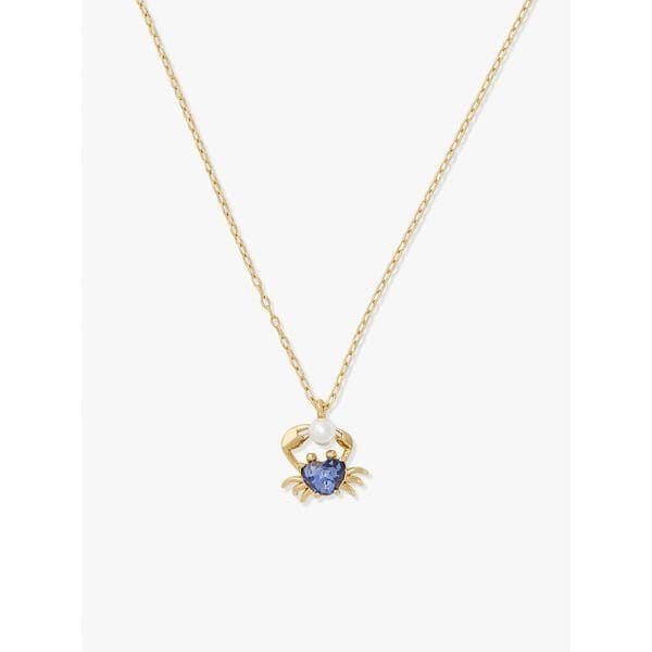 Fashion 4 - Sea Star Crab Mini Pendant