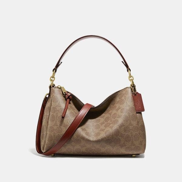 Fashion 4 - Shay Crossbody In Signature Canvas