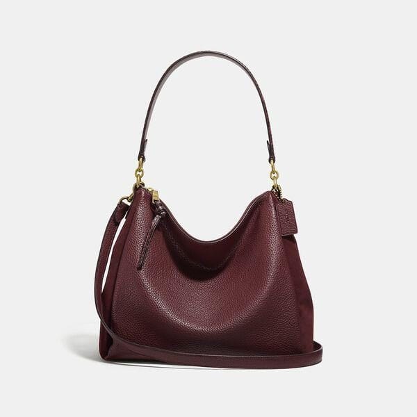 Fashion 4 - Shay Shoulder Bag With Snakeskin Detail