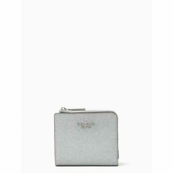 Fashion 4 - Shimmy Boxed Small L-zip Bifold