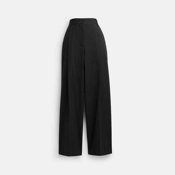 Fashion 4 - Short Inseam Wide Leg Trousers