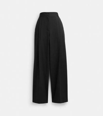 Fashion 4 - Short Inseam Wide Leg Trousers