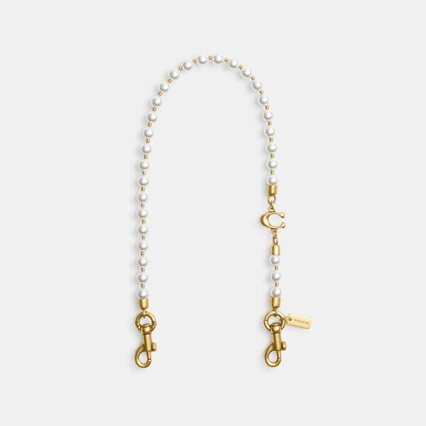 Fashion 4 - Short Pearl Strap Fashion 4 - Short Pearl Strap