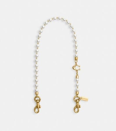 Fashion 4 - Short Pearl Strap