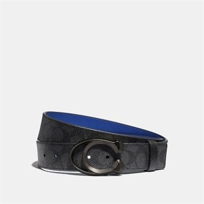 Fashion 4 - Signature Buckle Belt