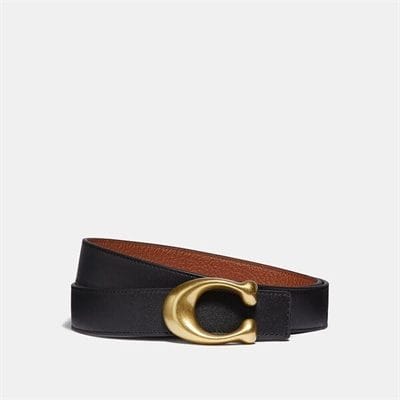 Fashion 4 - Signature Buckle Reversible Belt