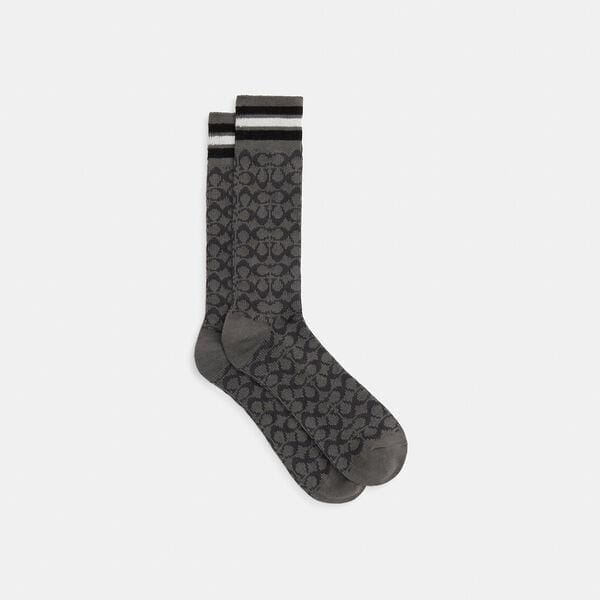 Fashion 4 - Signature Calf Socks