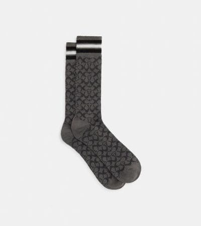 Fashion 4 - Signature Calf Socks