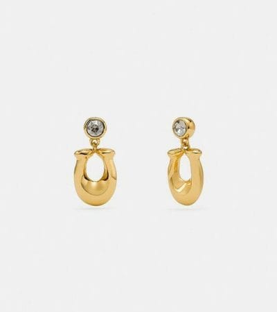 Fashion 4 - Signature Crystal Earrings