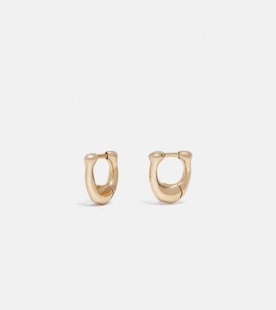 Fashion 4 - Signature Huggie Earrings