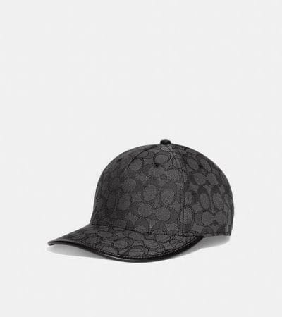 Fashion 4 - Signature Jacquard Baseball Hat