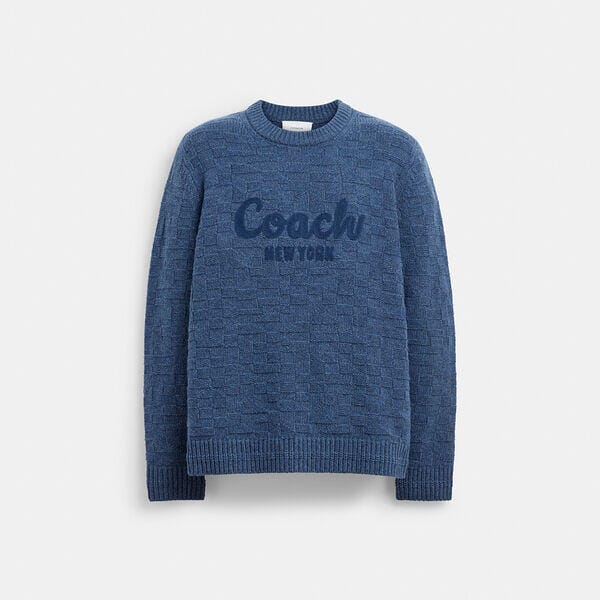 Fashion 4 - Signature Knit Crewneck