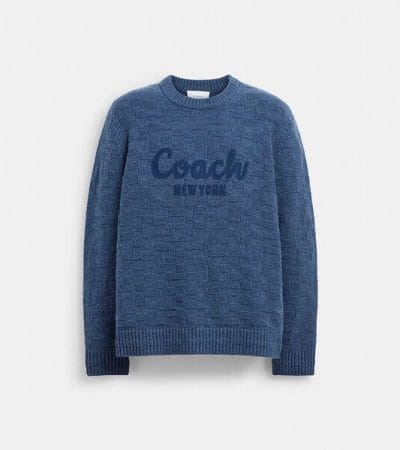 Fashion 4 - Signature Knit Crewneck