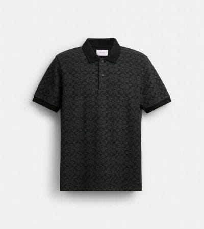 Fashion 4 - Signature Polo