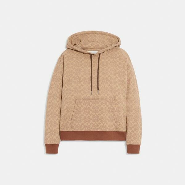 Fashion 4 - Signature Shrunken Hoodie