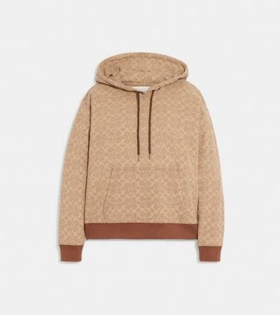Fashion 4 - Signature Shrunken Hoodie