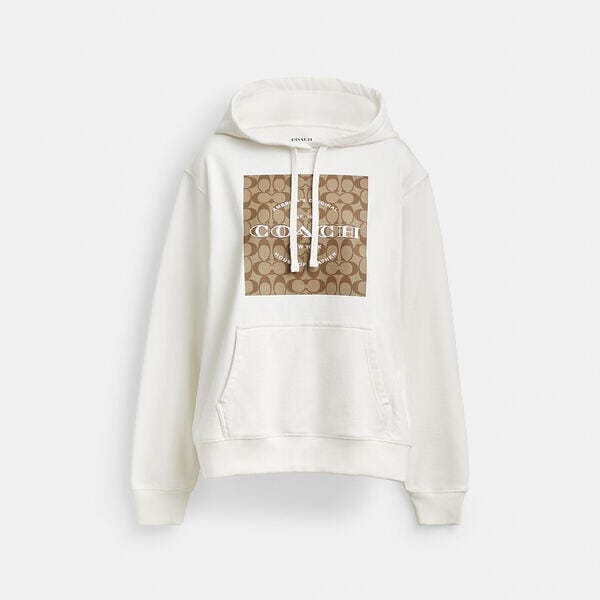 Fashion 4 - Signature Square Hoodie