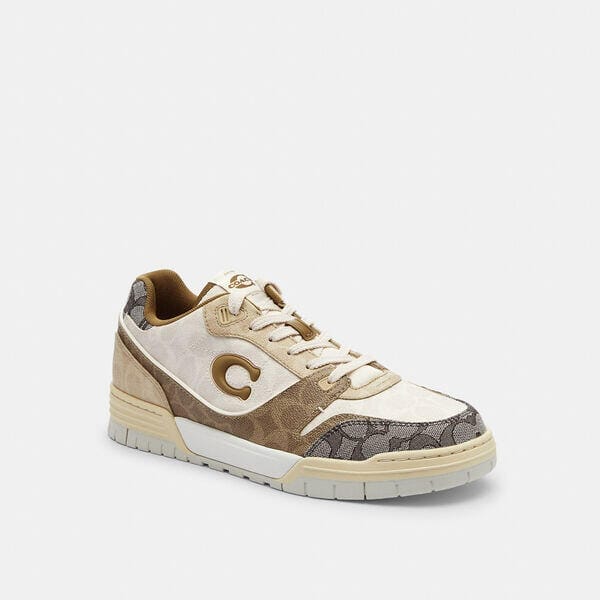 Fashion 4 - Soho Sneaker In Mixed Signature