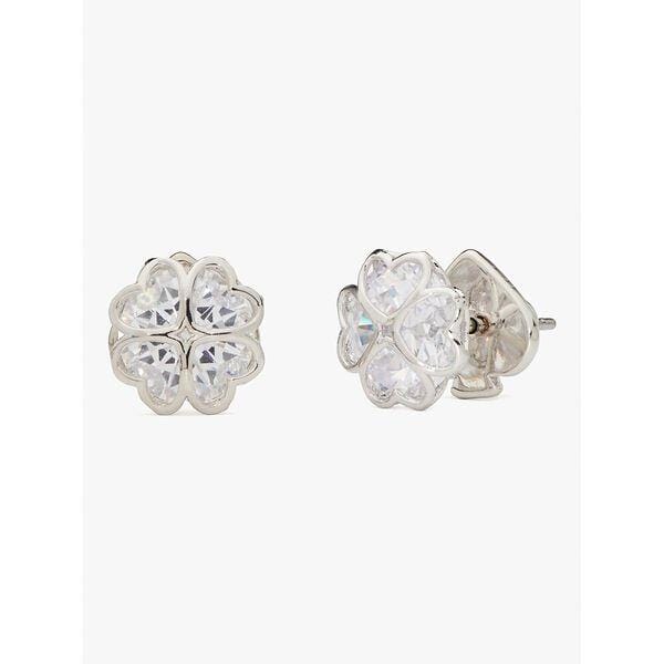 Fashion 4 - Something Sparkly Spade Studs