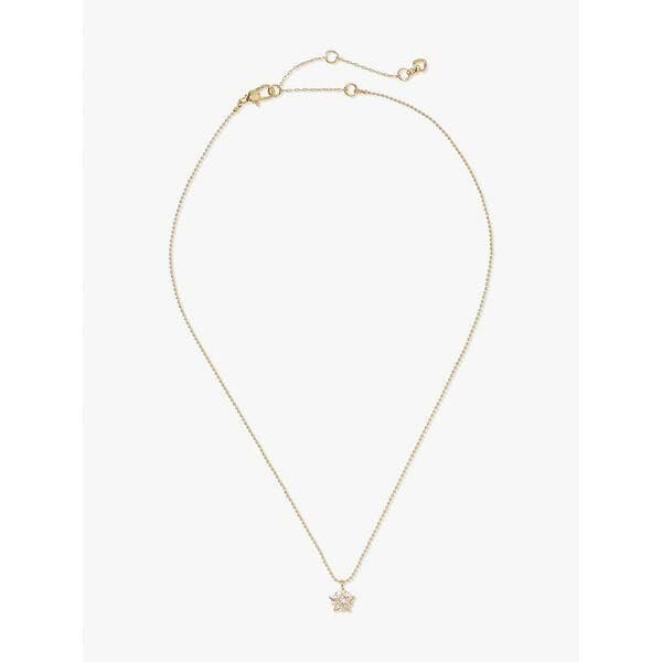 Fashion 4 - Something Sparkly Star Mini Pendant