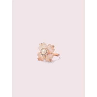 Fashion 4 - Spade Flower Ring