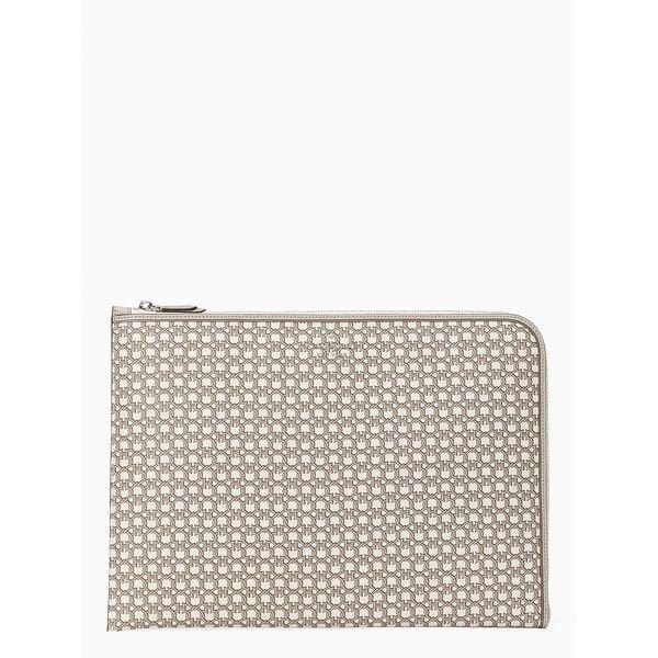 Fashion 4 - Spade Link L-zip Universal Laptop Sleeve